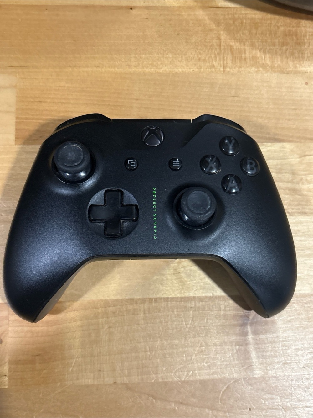 Project Scorpio Wireless Controller Xbox One/Series X|S